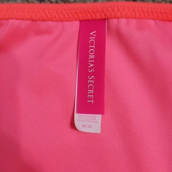 Victoria's Secret Knockout Side Ruched Swim Bikini Bottoms M - Picture 4 of 10